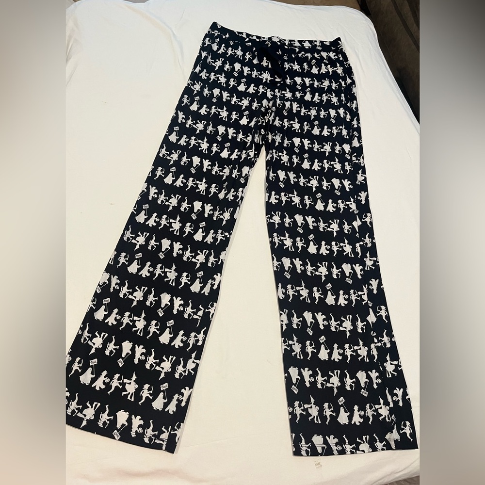 Cynthia Rowley pajama 👖 Halloween 👻